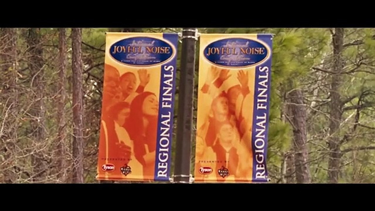 Joyful Noise | movie | 2012 | Official Trailer