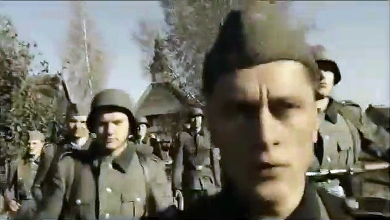 Franz + Polina - Eine Liebe im Krieg | movie | 2006 | Official Trailer