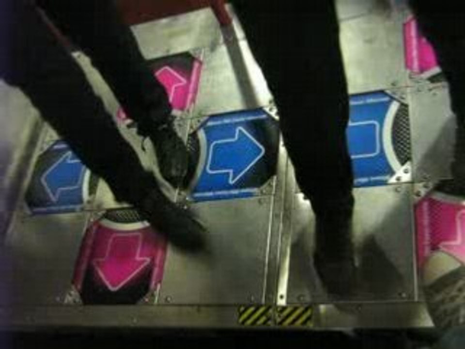 Laura & Moi Au Truc de Danse x)