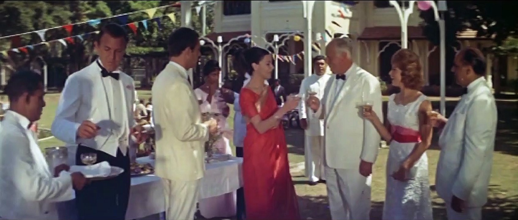 Das Todesauge von Ceylon | movie | 1964 | Official Trailer