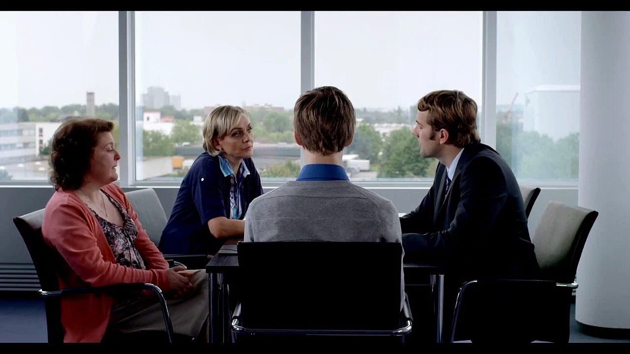 Die Ausbildung | movie | 2012 | Official Trailer