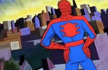 Spider-Man 1967 Spider-Man 1967 S02 E008 Phantom from the Depths of Time