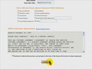eZs3 - Sign Up for your Own Low Cose Amazon S3 Host Account