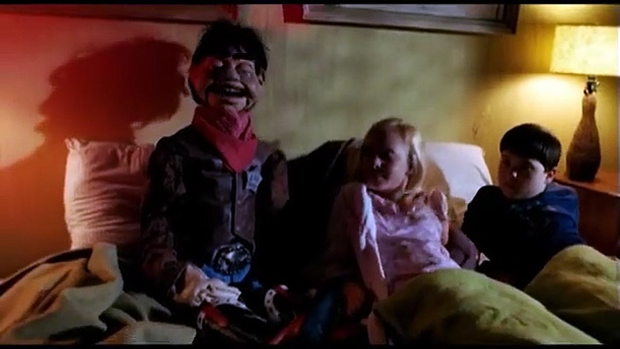 Triloquist | movie | 2008 | Official Trailer