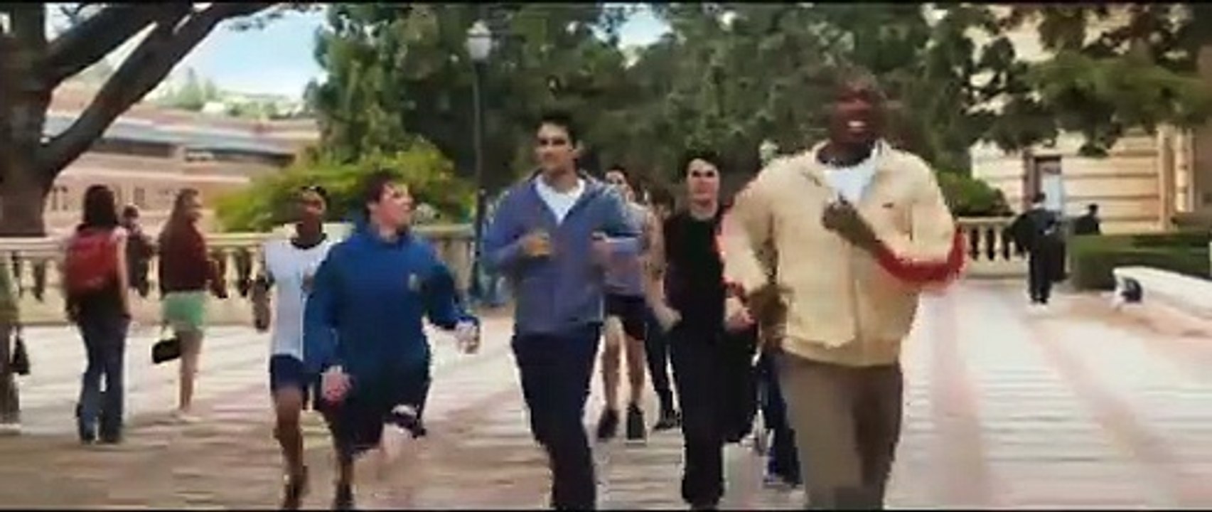 Peaceful Warrior - Der Pfad des friedvollen Kriegers | movie | 2006 | Official Trailer