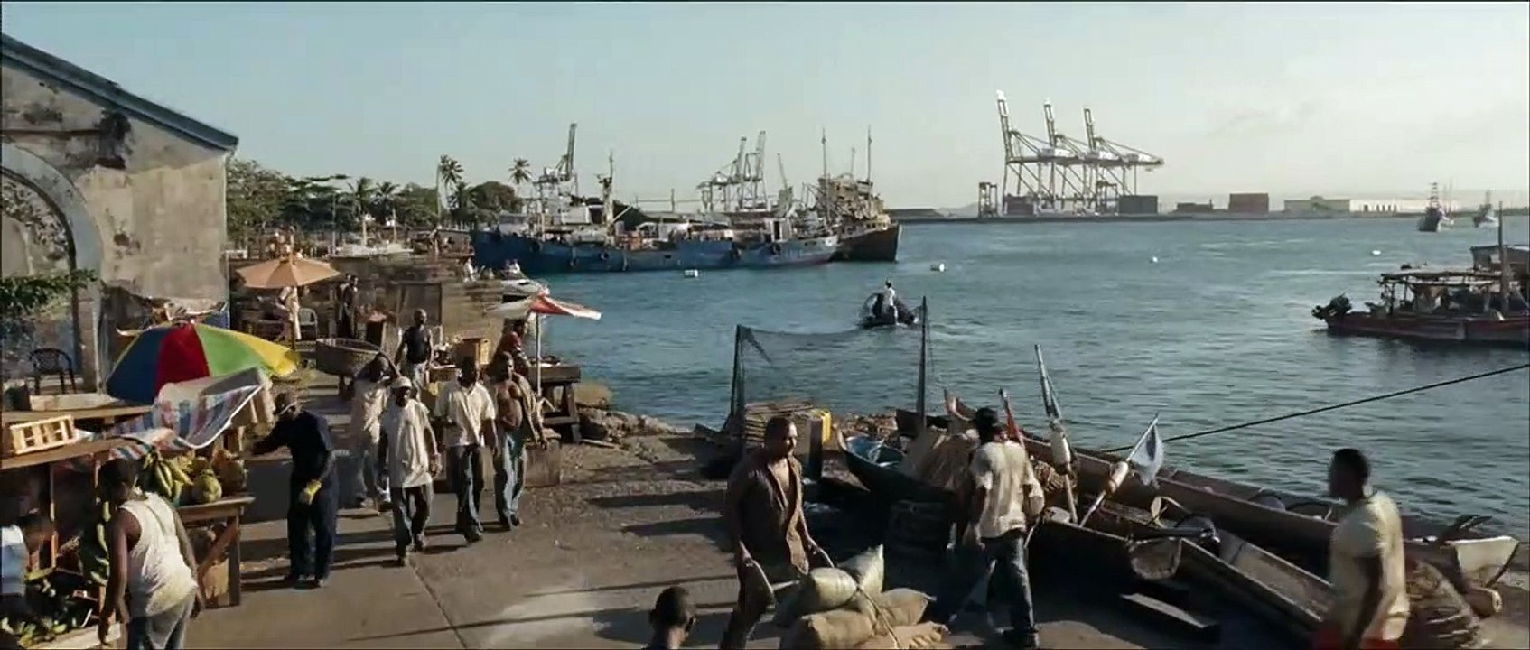 Τζέιμς Μποντ, Πράκτωρ 007: Quantum of Solace | movie | 2008 | Official Trailer