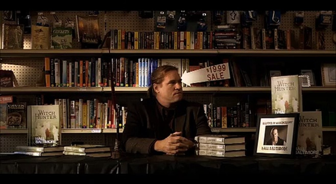 Twixt - Virginias Geheimnis | movie | 2012 | Official Trailer