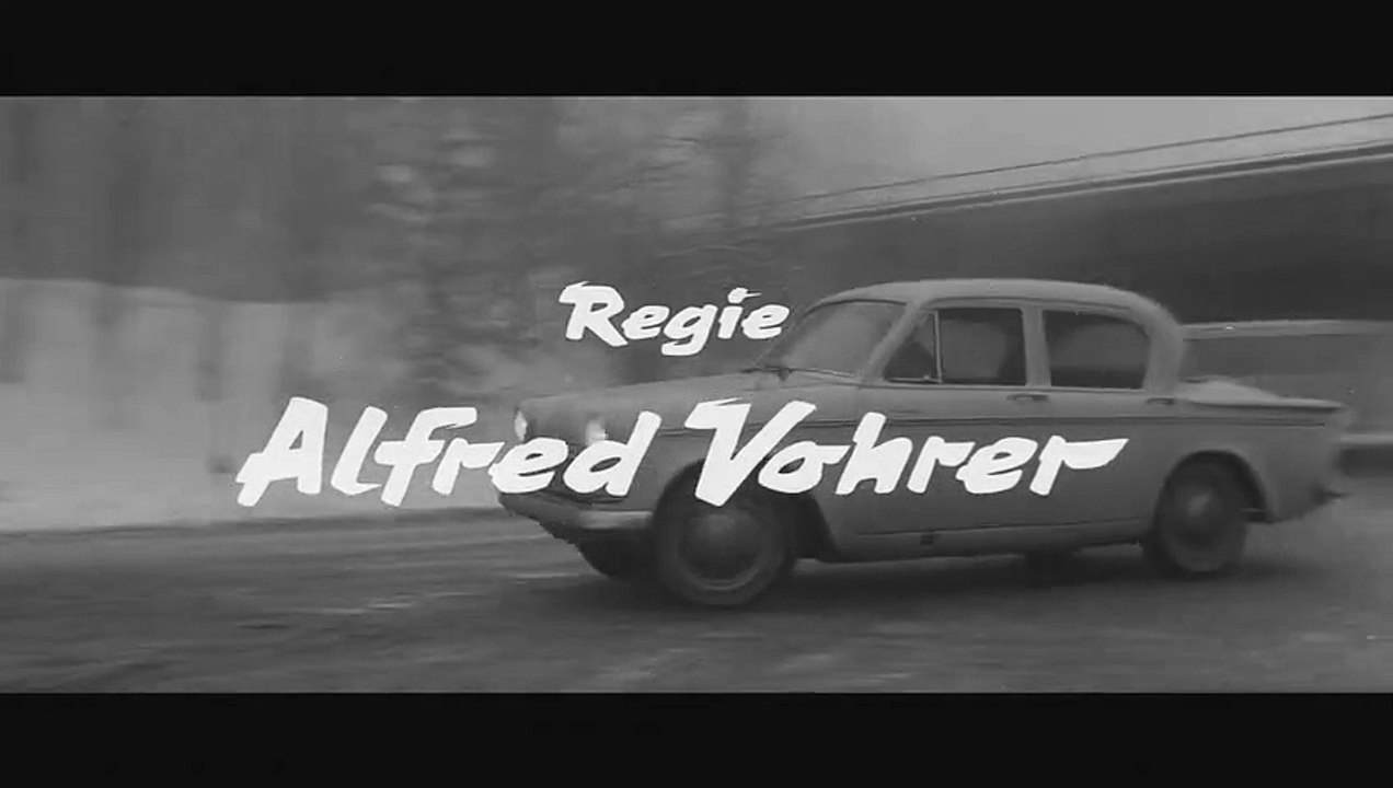 Edgar Wallace - Der Zinker | movie | 1963 | Official Trailer