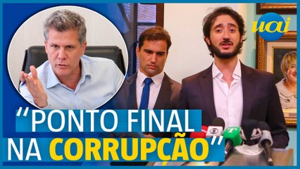 Câmara de BH vai analisar pedido de cassação de Léo Burguês