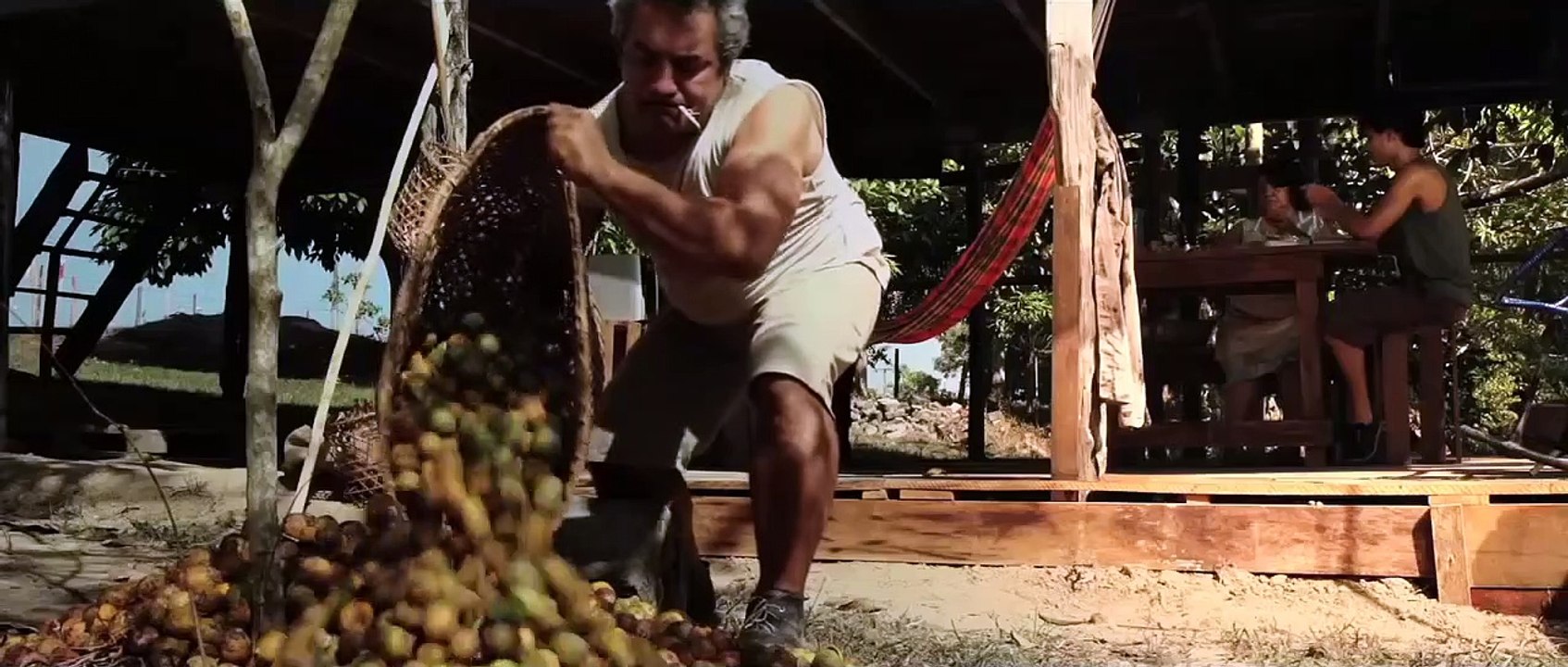 A Floresta de Jonathas - Im dunklen Grün | movie | 2014 | Official Trailer