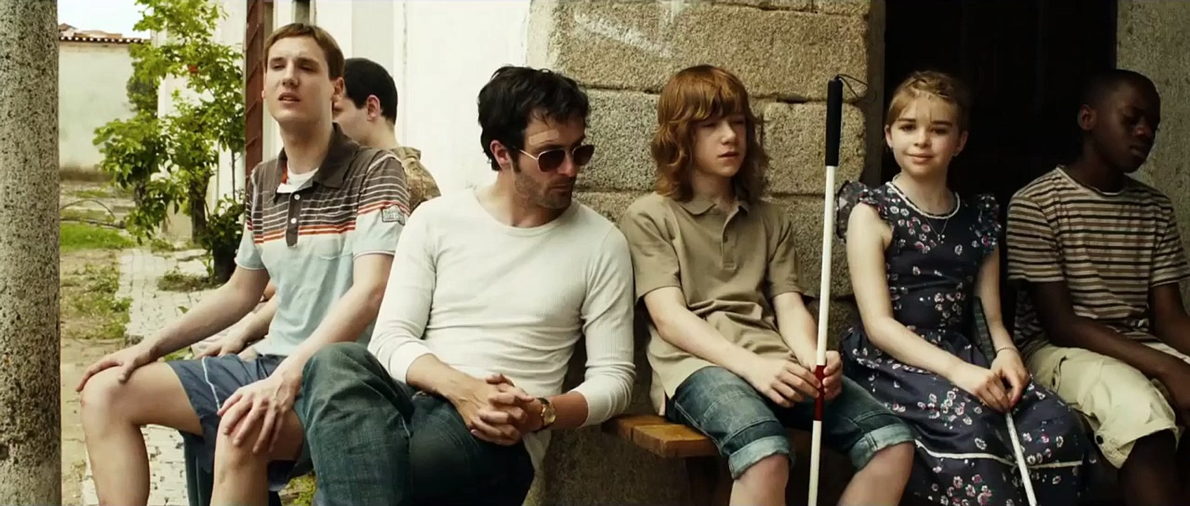 Imagine | movie | 2013 | Official Trailer