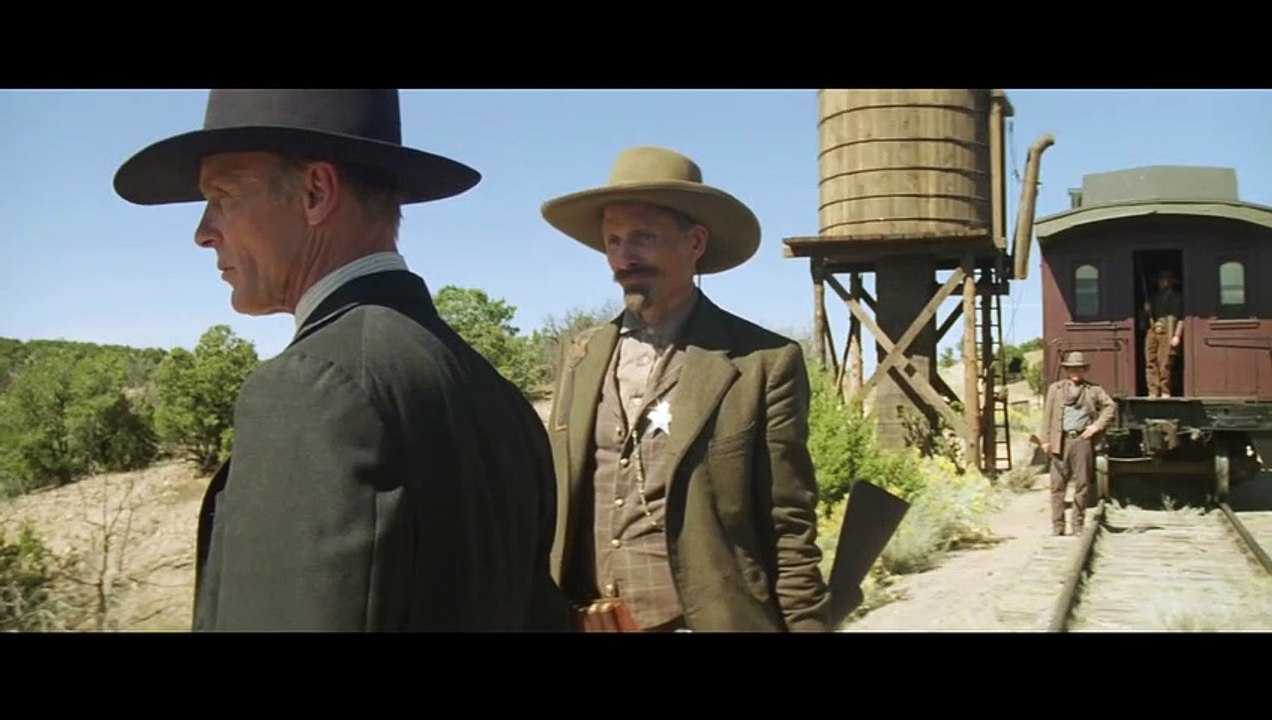 Appaloosa | movie | 2008 | Official Trailer