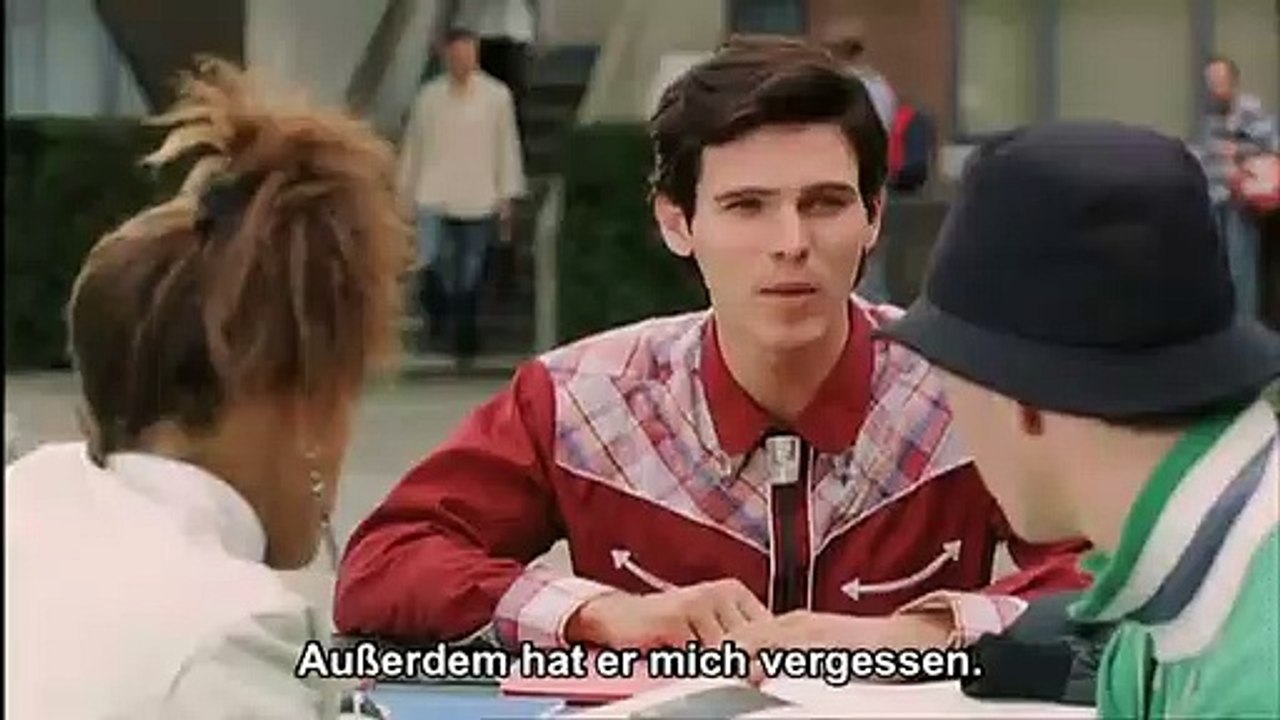 Chance' Highschool Abenteuer | movie | 2006 | Official Trailer