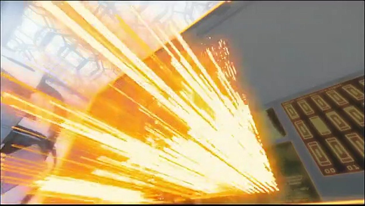 Ghost in the Shell 2.0 | movie | 2008 | Official Trailer