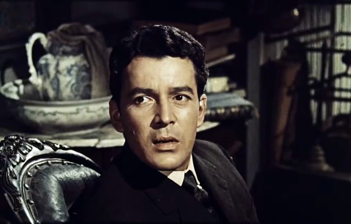 Der Kuss des Vampirs | movie | 1963 | Official Trailer