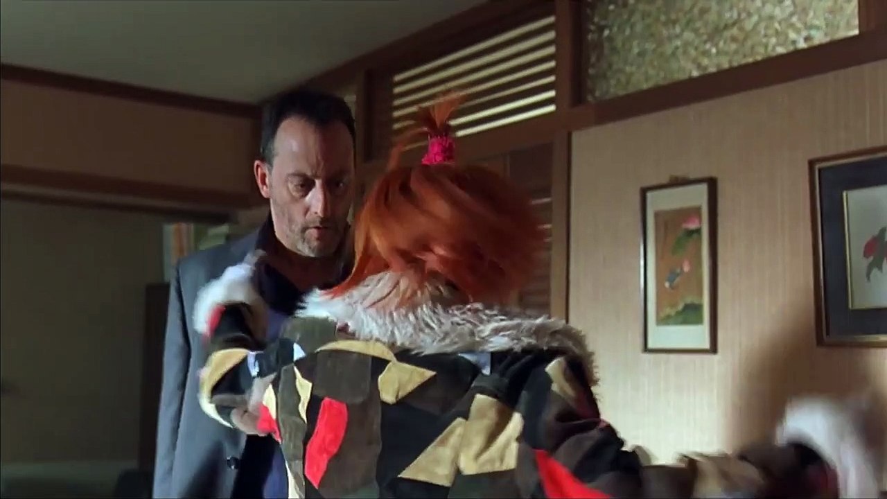 Wasabi - Ein Bulle in Japan | movie | 2001 | Official Trailer