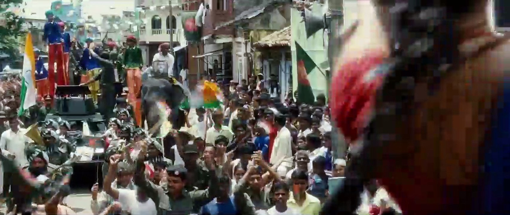 Mitternachtskinder - Midnight’s Children | movie | 2012 | Official Trailer