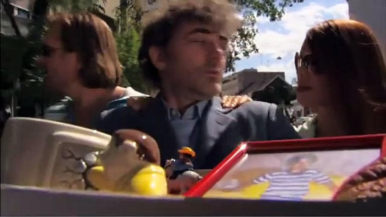 Geld oder Leben | movie | 2008 | Official Trailer