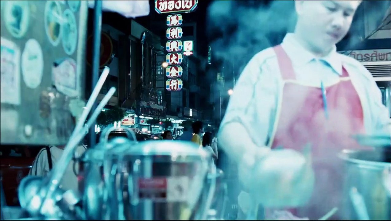 Bangkok Dangerous | movie | 2008 | Official Trailer