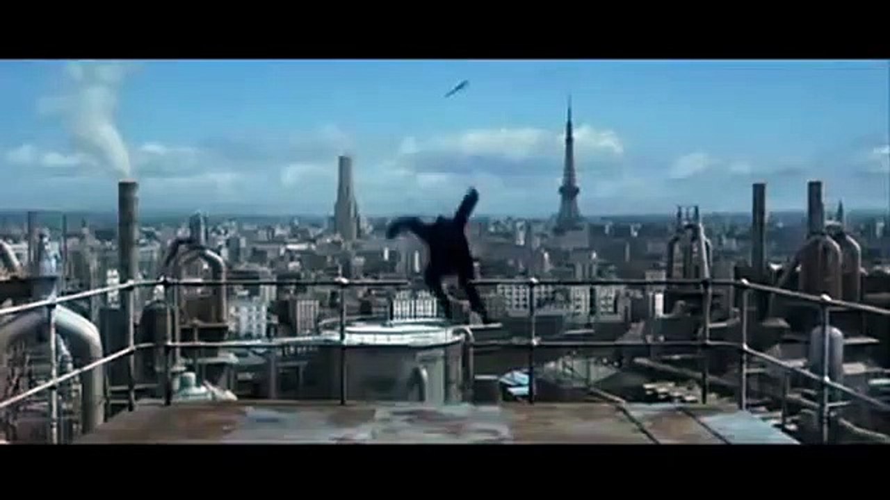 K-20 - Die Legende der schwarzen Maske | movie | 2008 | Official Trailer