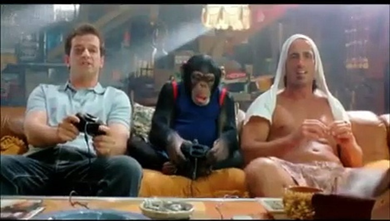 Grandma's Boy | movie | 2006 | Official Trailer