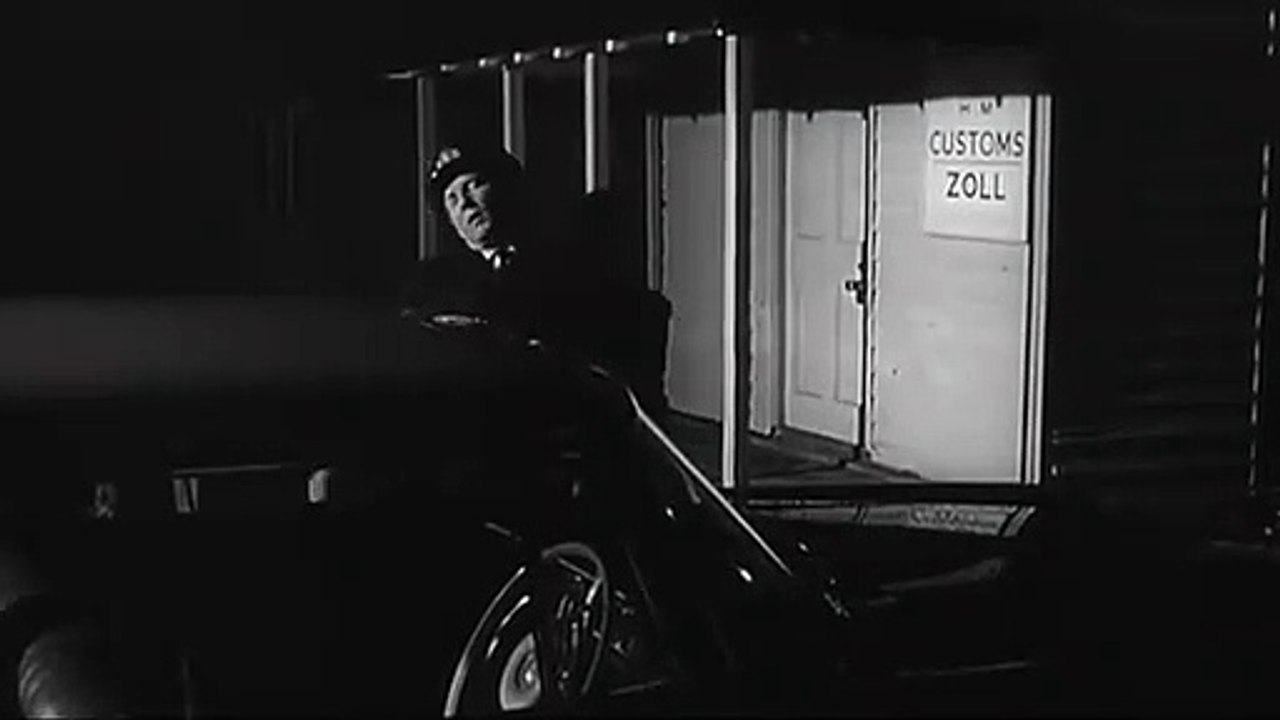 Edgar Wallace - Das Geheimnis der gelben Narzissen | movie | 1962 | Official Trailer