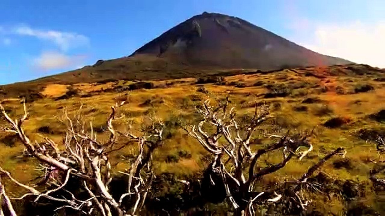 Azoren 3D - Auf den Spuren von Entdeckern, Walen und Vulkanen | movie | 2012 | Official Trailer