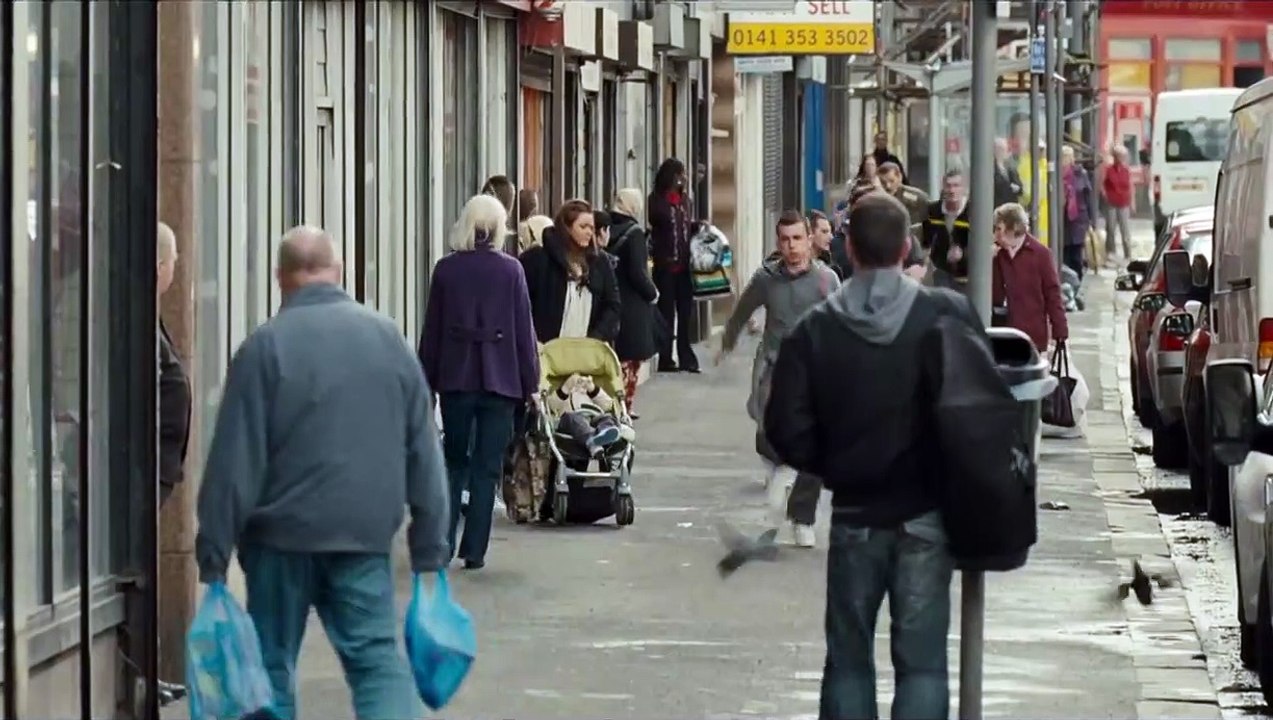 Angels' Share - Ein Schluck für die Engel | movie | 2012 | Official Trailer