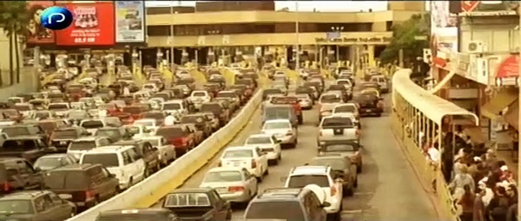 La Linea - The Line | movie | 2011 | Official Trailer