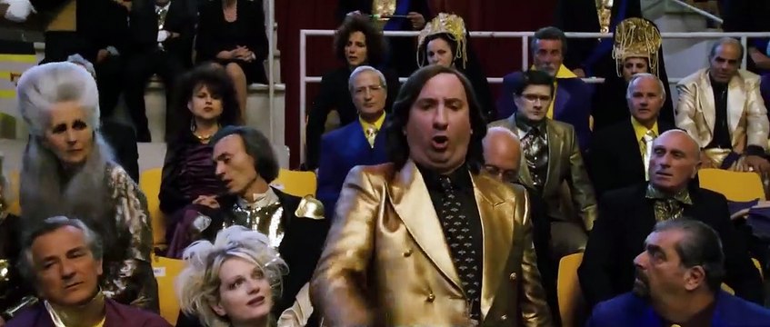 Tutto tutto niente niente | movie | 2012 | Official Trailer