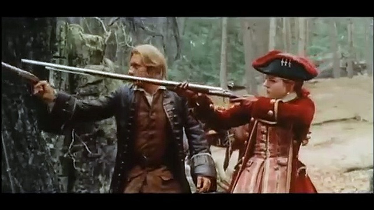 Pakt der Wölfe | movie | 2001 | Official Trailer