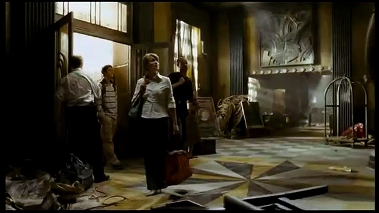 Il collezionista di occhi | movie | 2006 | Official Trailer