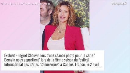Ingrid Chauvin "trop fière" : grande première pour sa belle-fille Léa, l'actrice applaudit