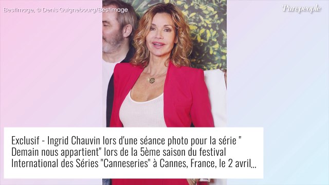 Ingrid Chauvin trop fière : grande première pour sa belle-fille Léa, l'actrice applaudit