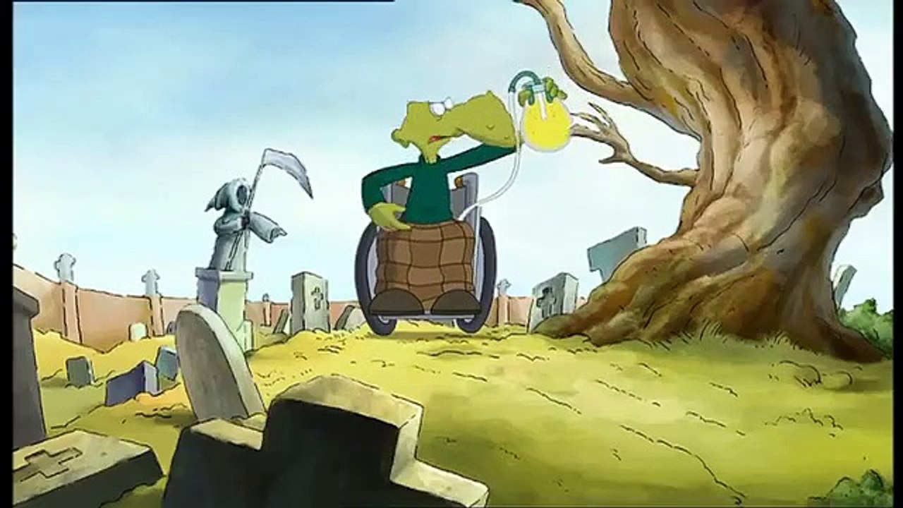 Das kleine Arschloch und der alte Sack - Sterben ist Scheiße | movie | 2006 | Official Trailer