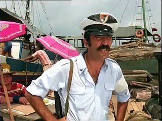 Banana Joe (1982) | Official Trailer – A Humorous Island Adventure 🍌