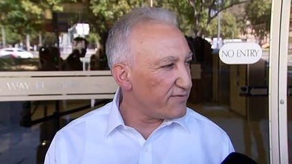 Man sentenced to jail for manslaughter after random attack on elderly man in Adelaide CBD
