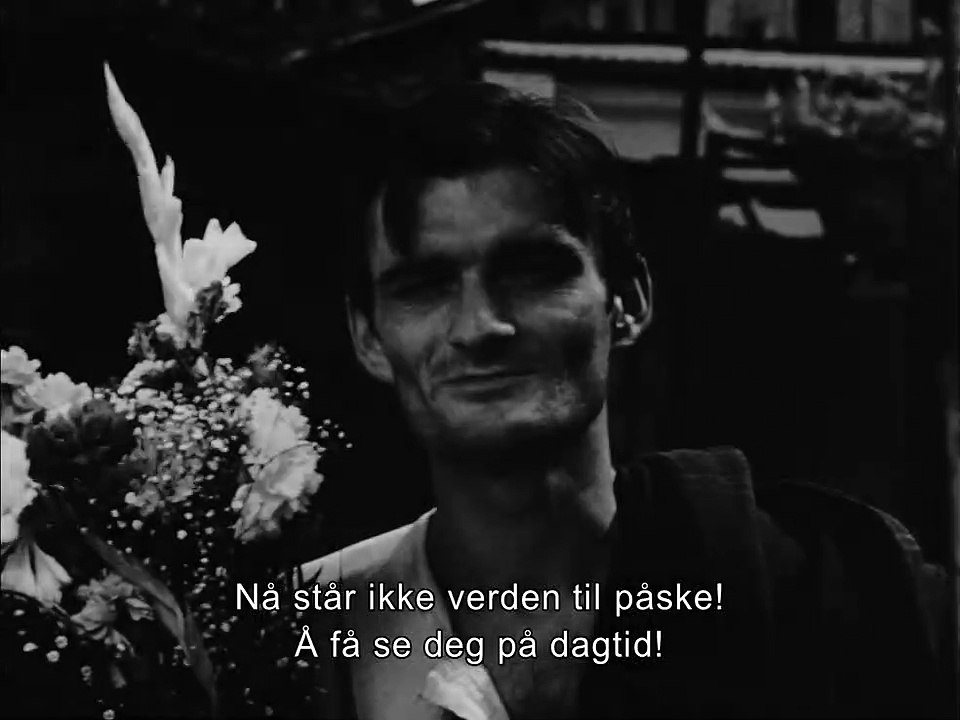 Accattone - Wer nie sein Brot mit Tränen aß | movie | 1961 | Official Trailer