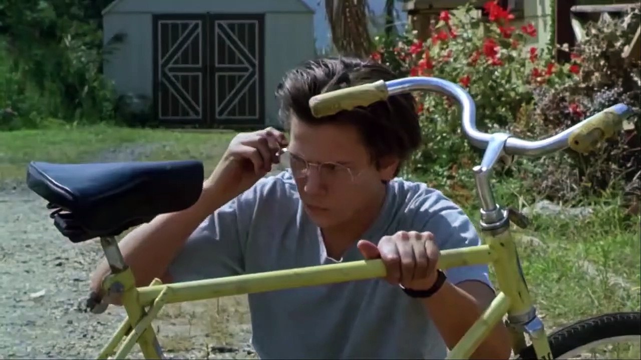 Die Flucht ins Ungewisse | movie | 1988 | Official Trailer