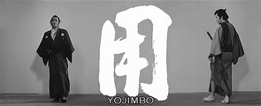 Yojimbo - Der Leibwächter | movie | 1961 | Official Trailer