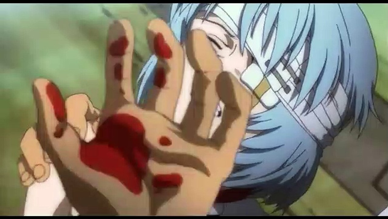 Evangelion: 3.0 - You can (not) redo | movie | 2012 | Official Trailer