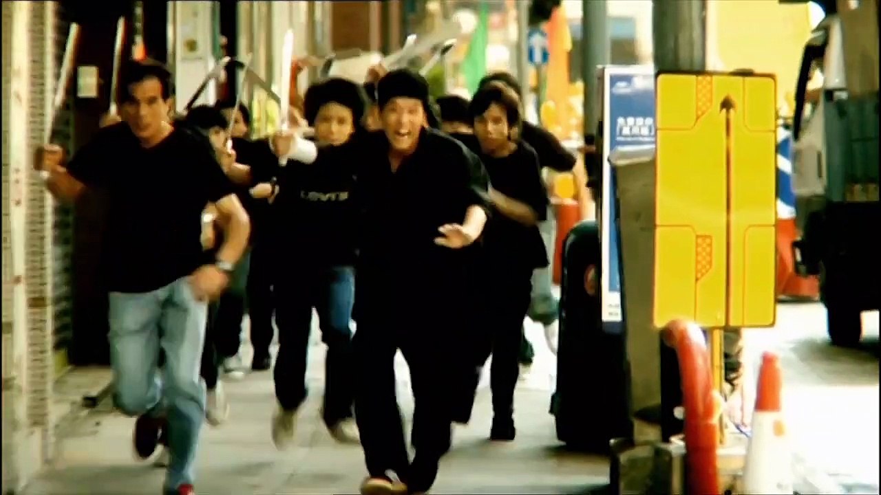 Bodyguard: A New Beginning | movie | 2008 | Official Trailer