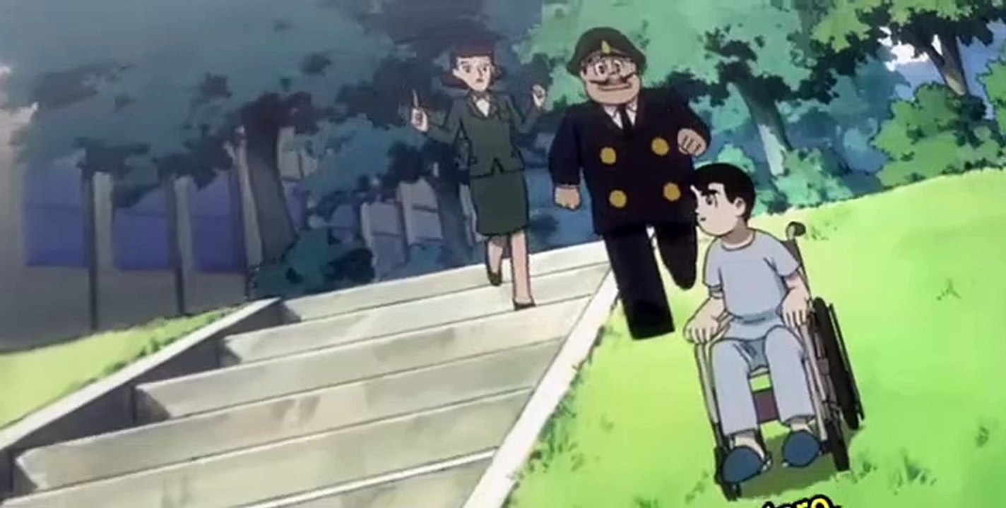 Tetsujin 28 S01 E07