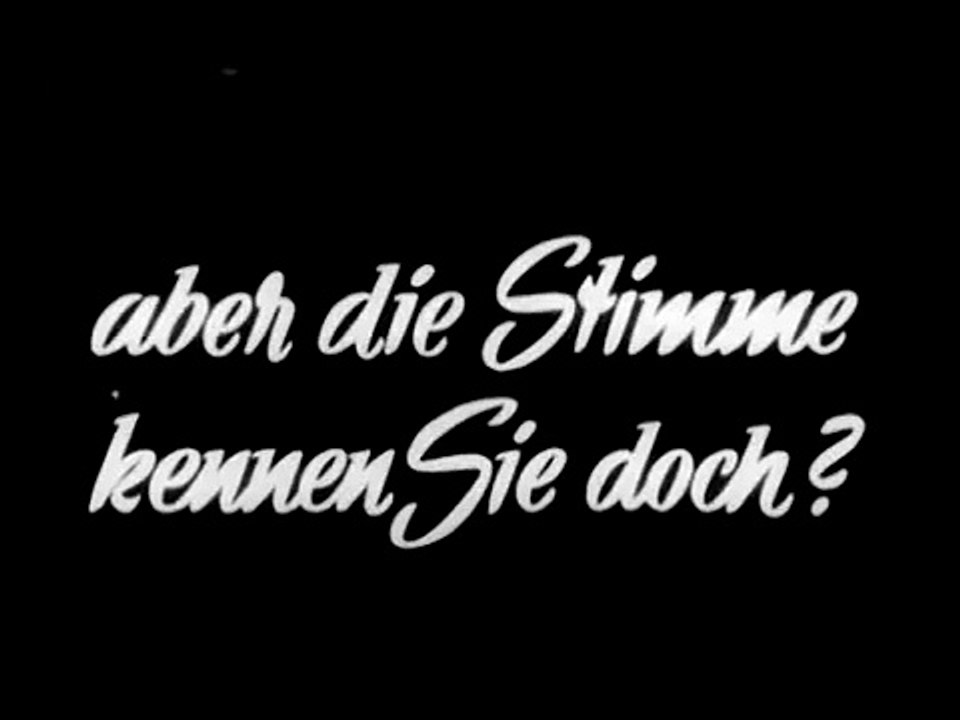 Der Greifer | movie | 1930 | Official Trailer