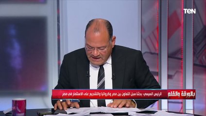 الديهي: مصر تسير في الطريق الصحيح.. والعالم لم يعد ينتبه إلا للأقوياء