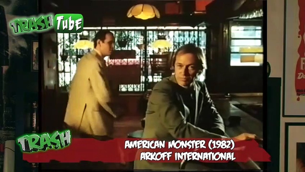 American Monster | movie | 1982 | Official Trailer