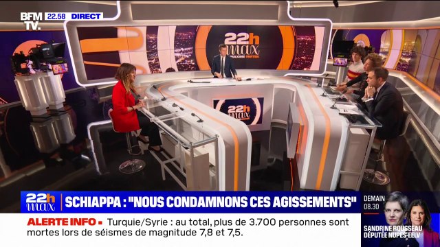 Marlène Schiappa: 'Le degré de violence auquel [les politiques doivent] faire face pour avoir défendu des convictions pose question