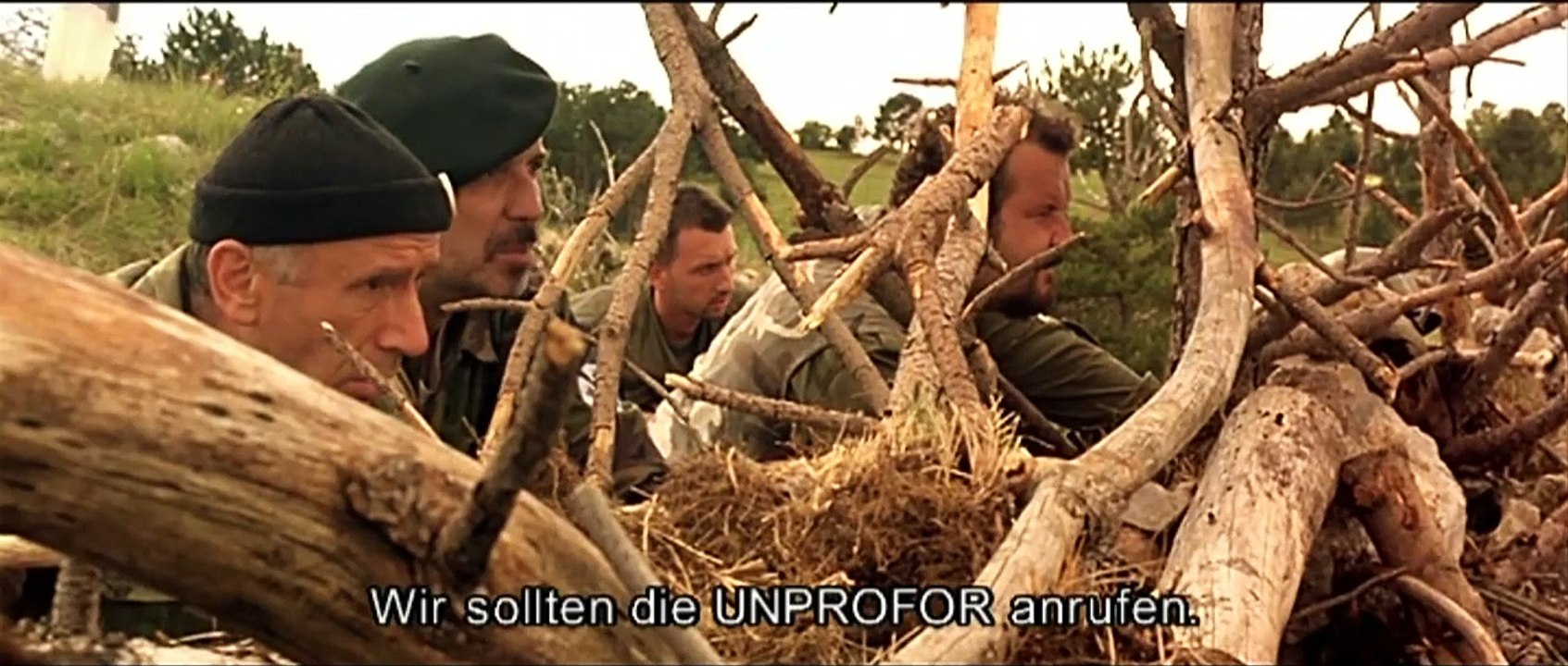 No Man's Land | movie | 2001 | Official Trailer