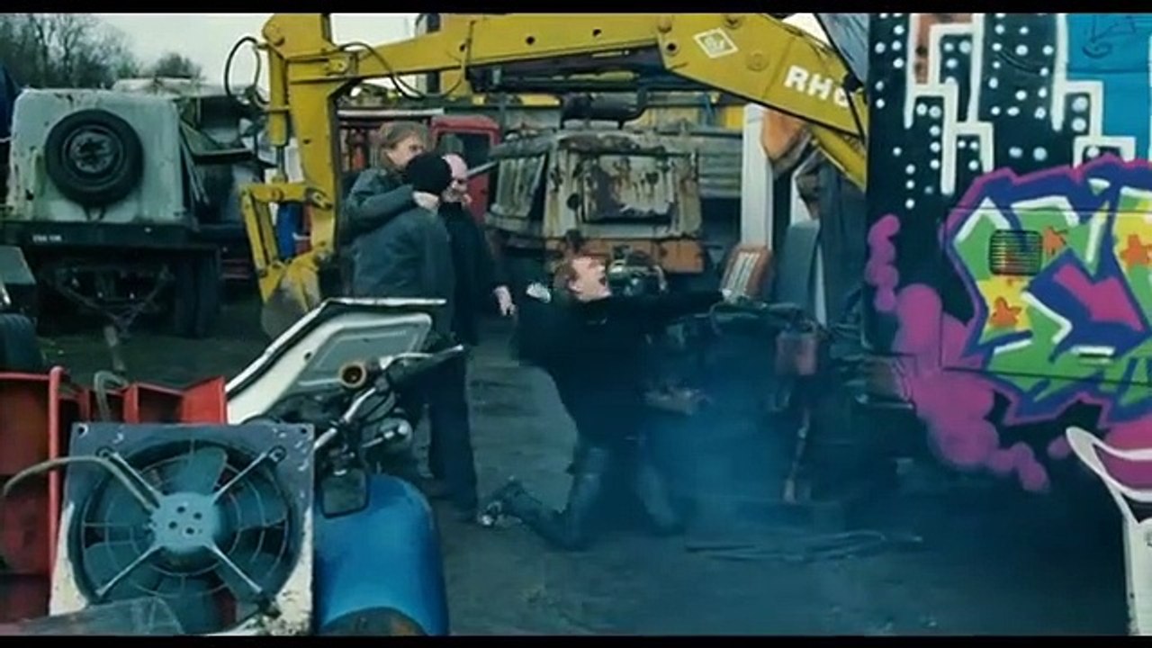 Lauf um Dein Leben - Vom Junkie zum Ironman | movie | 2008 | Official Trailer