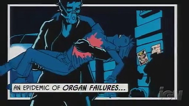 Генетическая опера | movie | 2008 | Official Trailer